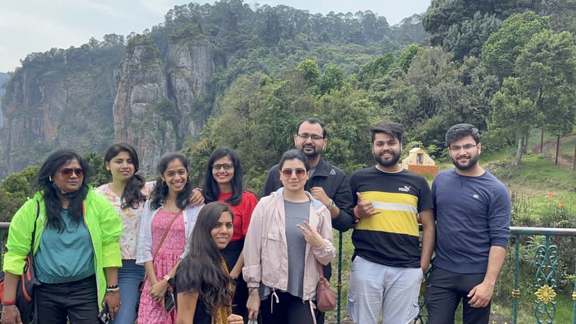 Valparai Trip: A Scenic Getaway into Nature's Lap poster