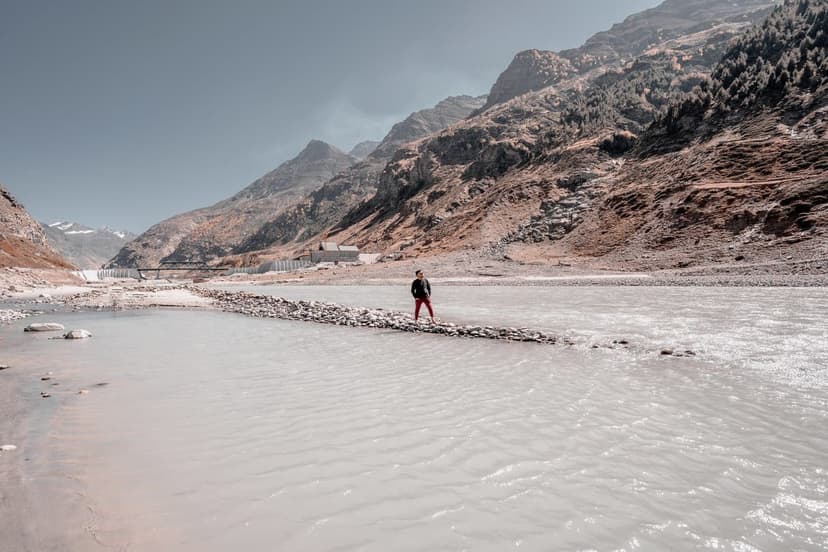 3 Days Manali to Lahaul Adventure: A Thrilling Himalayan Journey poster