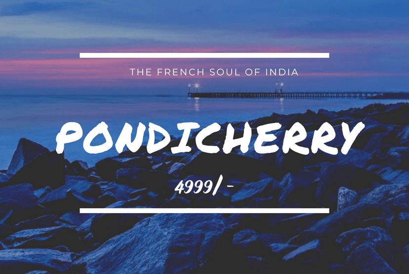 Pondicherry poster