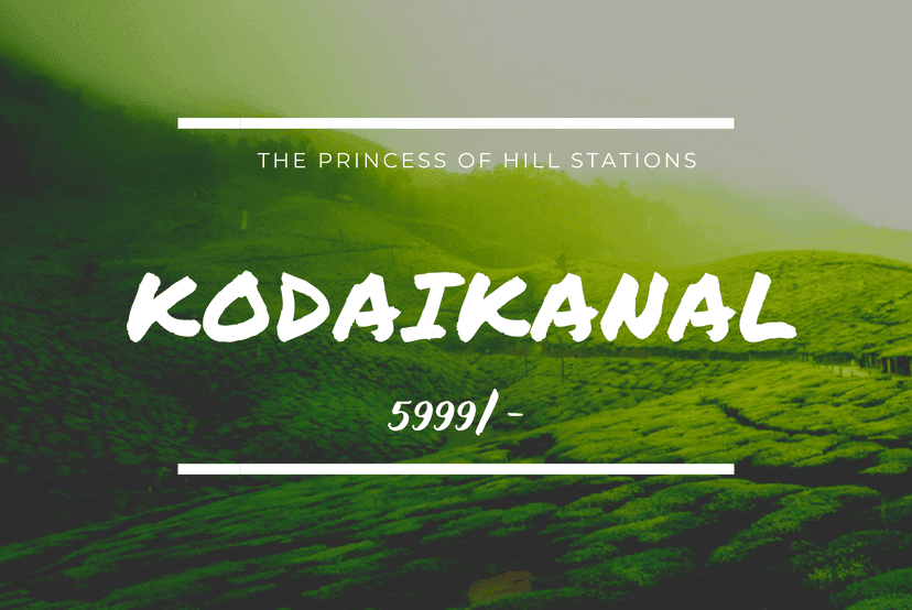 Kodaikanal poster