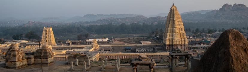 Explore HampiHampi 2-Day Heritage & Temple poster