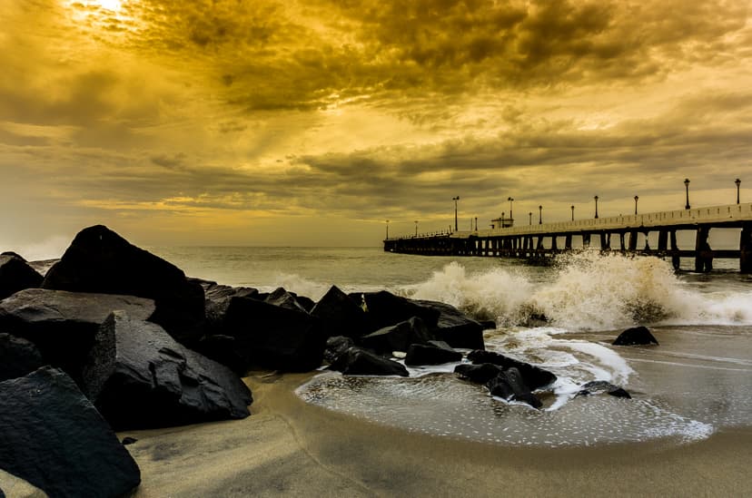 Pondicherry & Mahabalipuram TripPondicherry & Mahabalipuram Trip poster