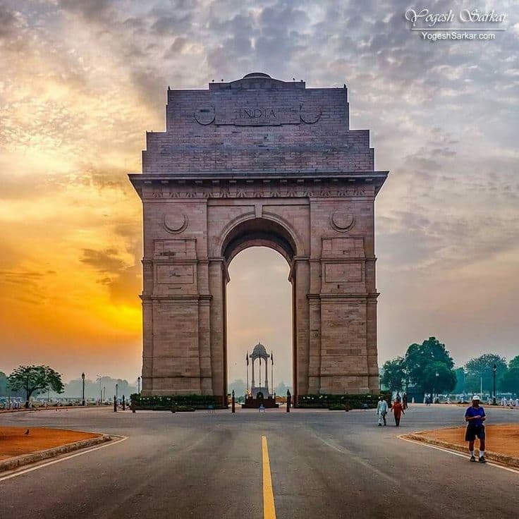 Delhi weekend trips