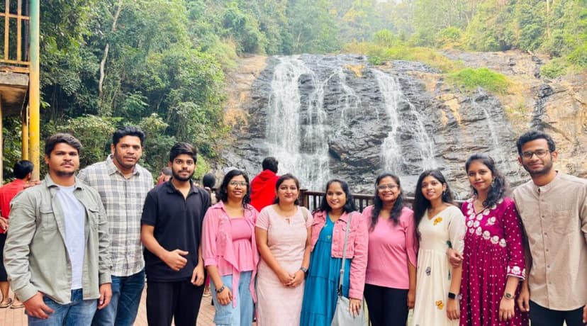 COORG & CHIKMAGALUR poster