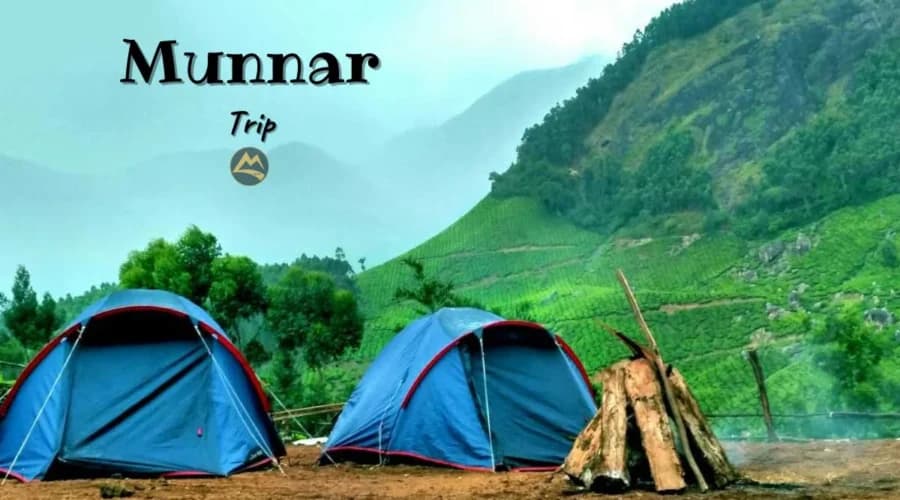 Group trip to Kolukkumalai