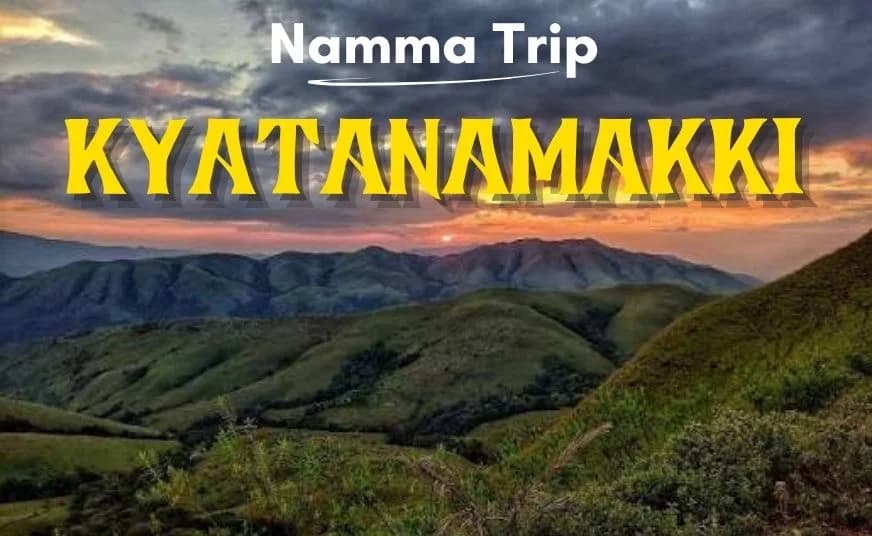 Group trip to Kyatanamakki