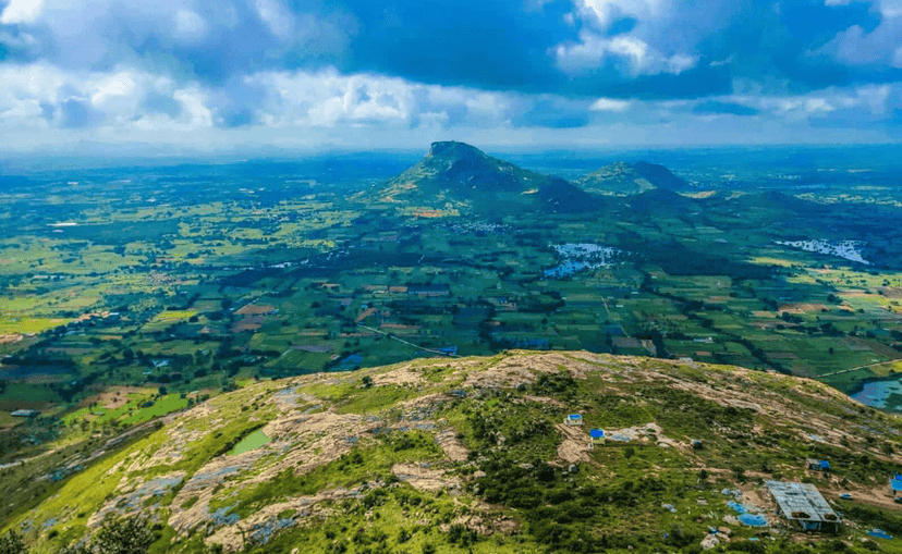 Ambaji Durga Trek From Bangalore poster