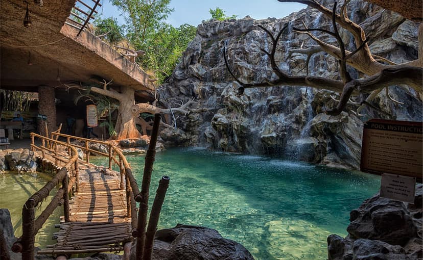 Guhantara Night Stay Package poster