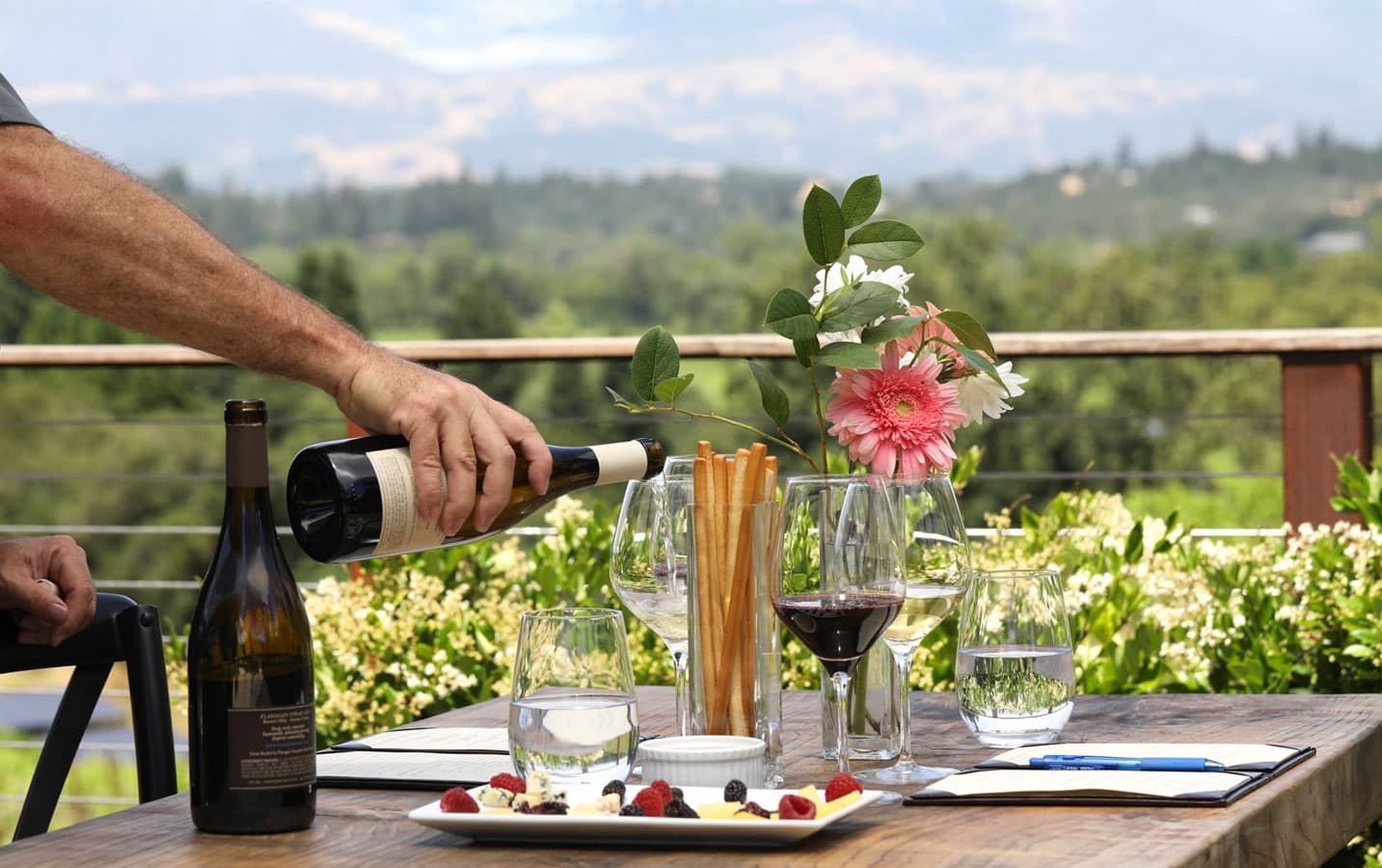 Group trip to Wine Tasting in Wineries & Vineyards