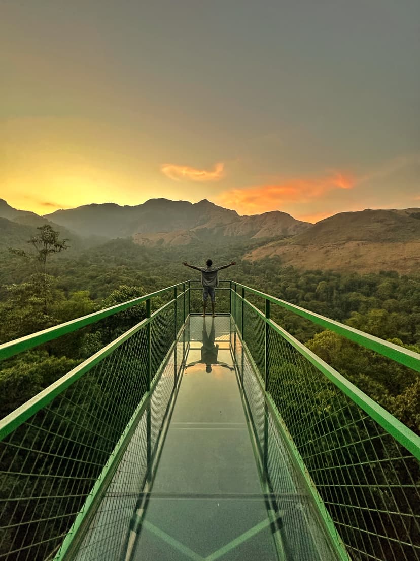 Wayanad Tour Package From Bangalore (4D/3N) : Kerala's Hidden Gem poster