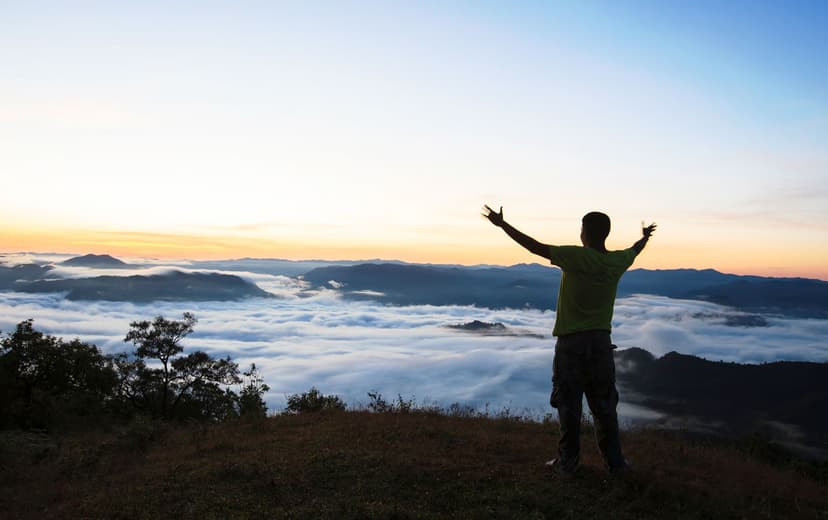 Skandagiri Night Trek poster