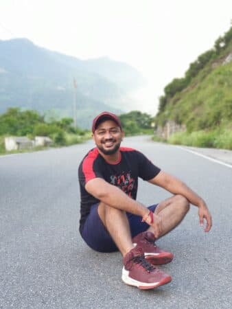 Group trip to Chakrata