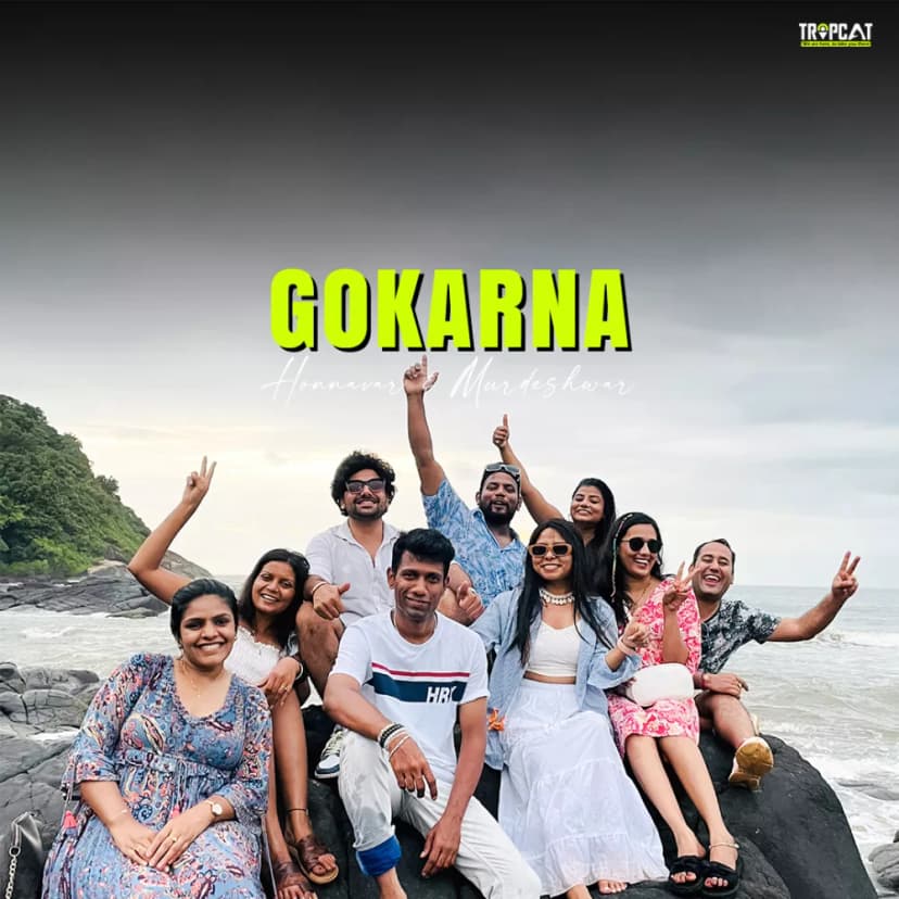 Gokarna - Honnavar, Murdeshwar - 7 In 1 poster