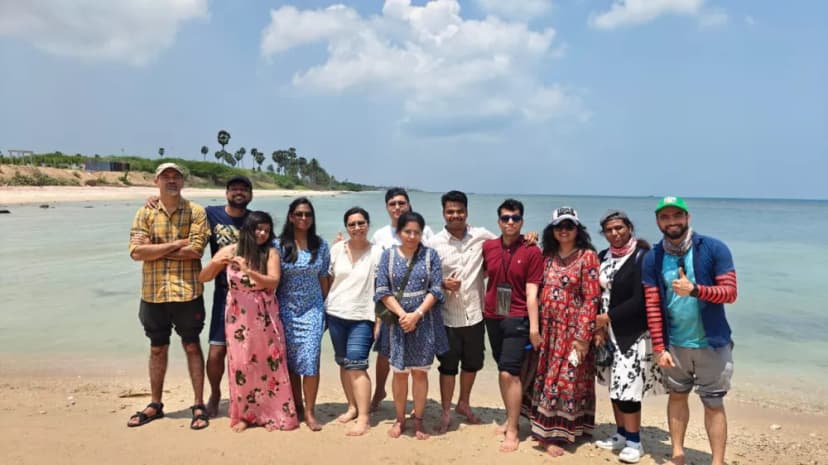 Rameshwaram ,Dhanushkodi, Kanyakumari & Madurai (Long Weekend Trips) poster