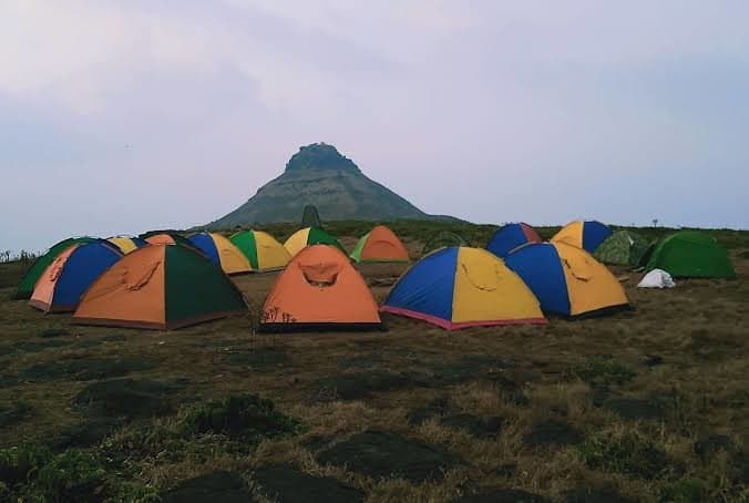 Kalsubai Trekking & Camping poster