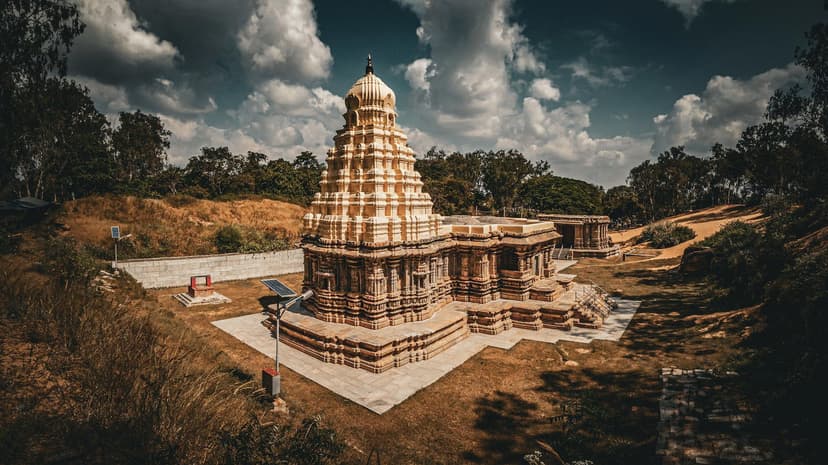 Talakadu, Somanathpura & Venugopalswamy Monuments- Day Trip poster