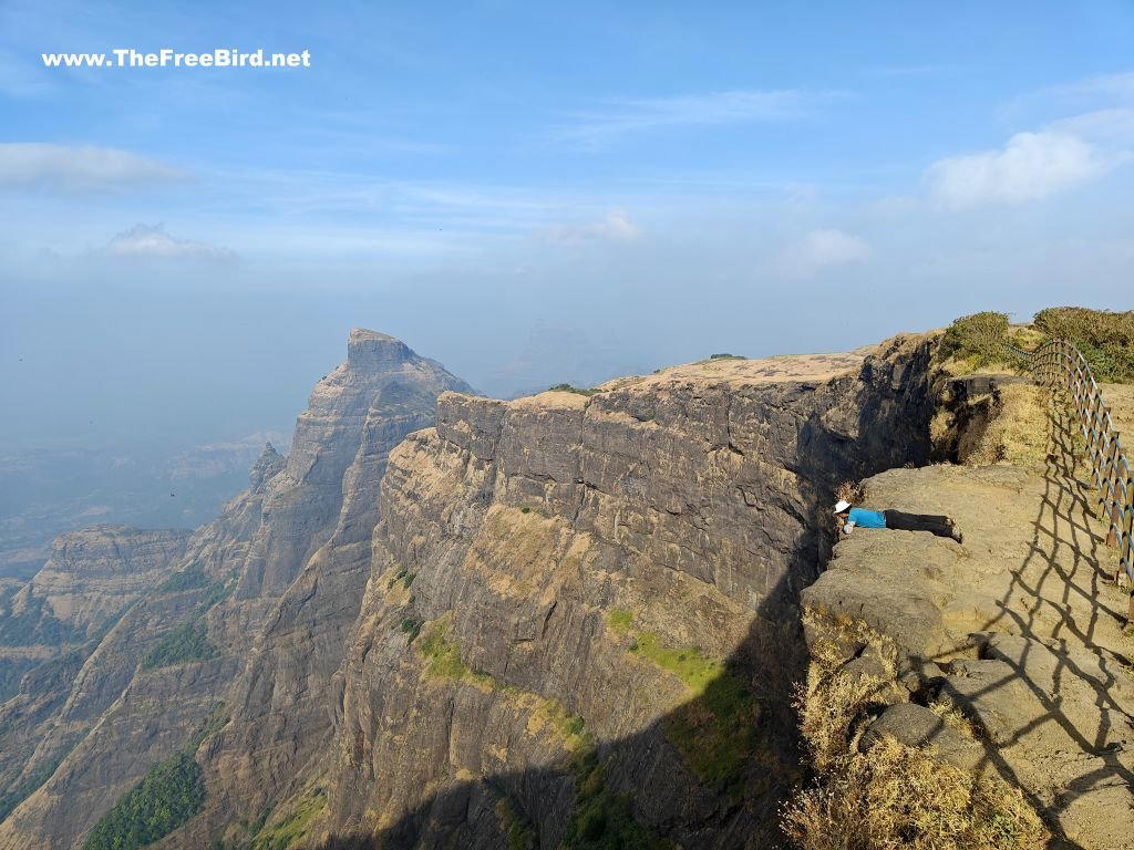 Group trip to Harishchandragad Fort