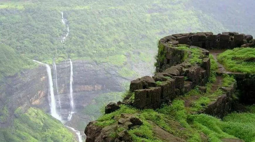 Group trip to Rajmachi