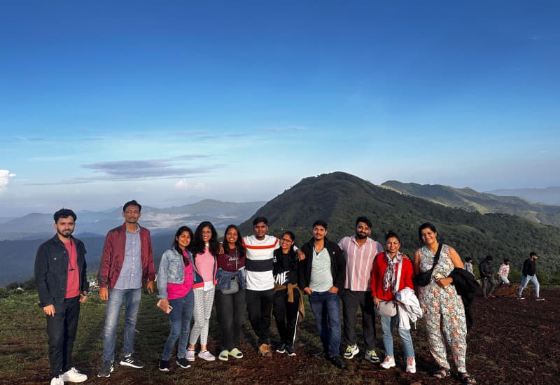 Chikkamagaluru poster