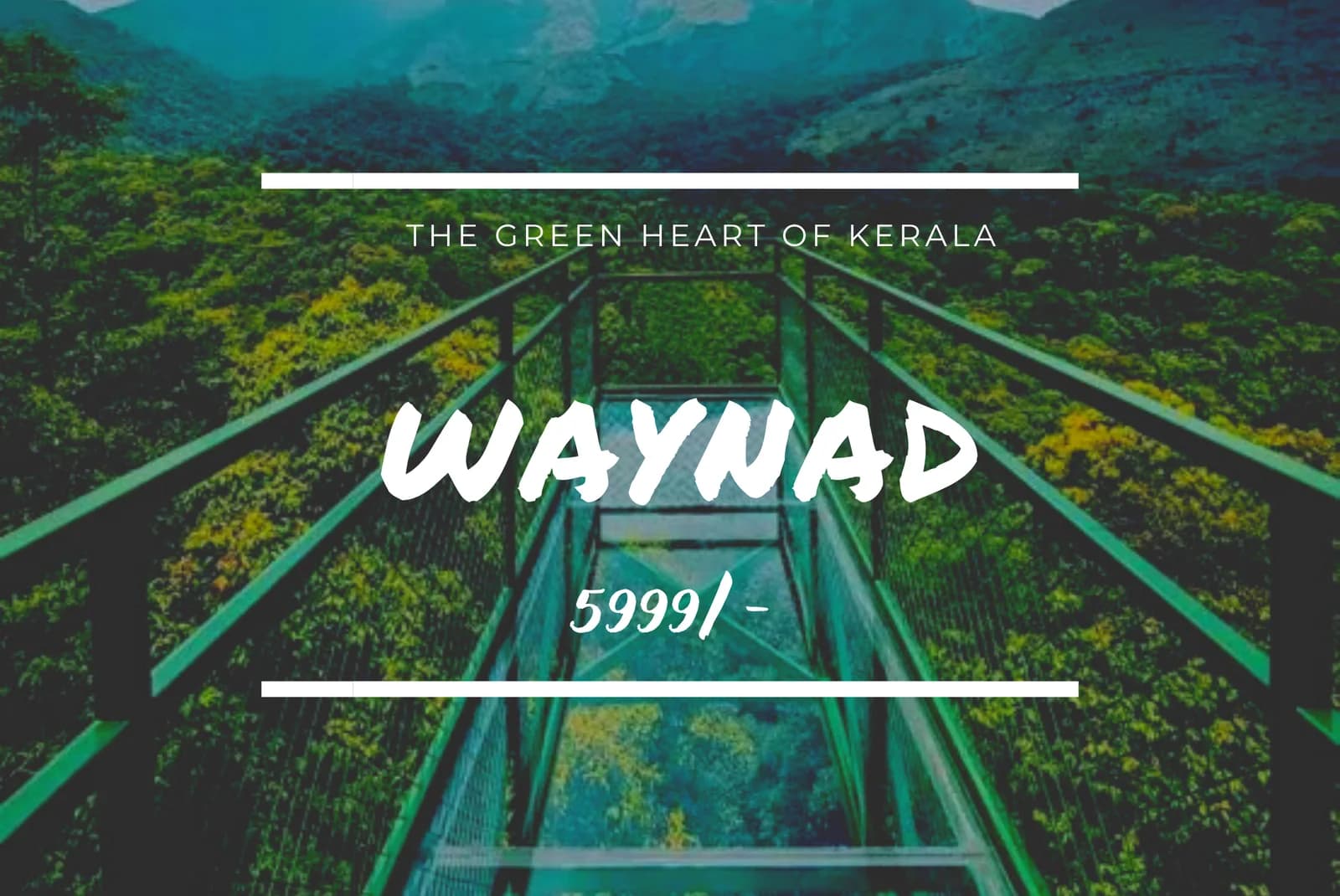 Group trip to Waynad