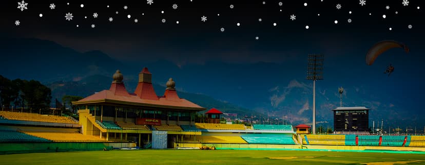 Mcleodganj Bir Xmas New Year poster